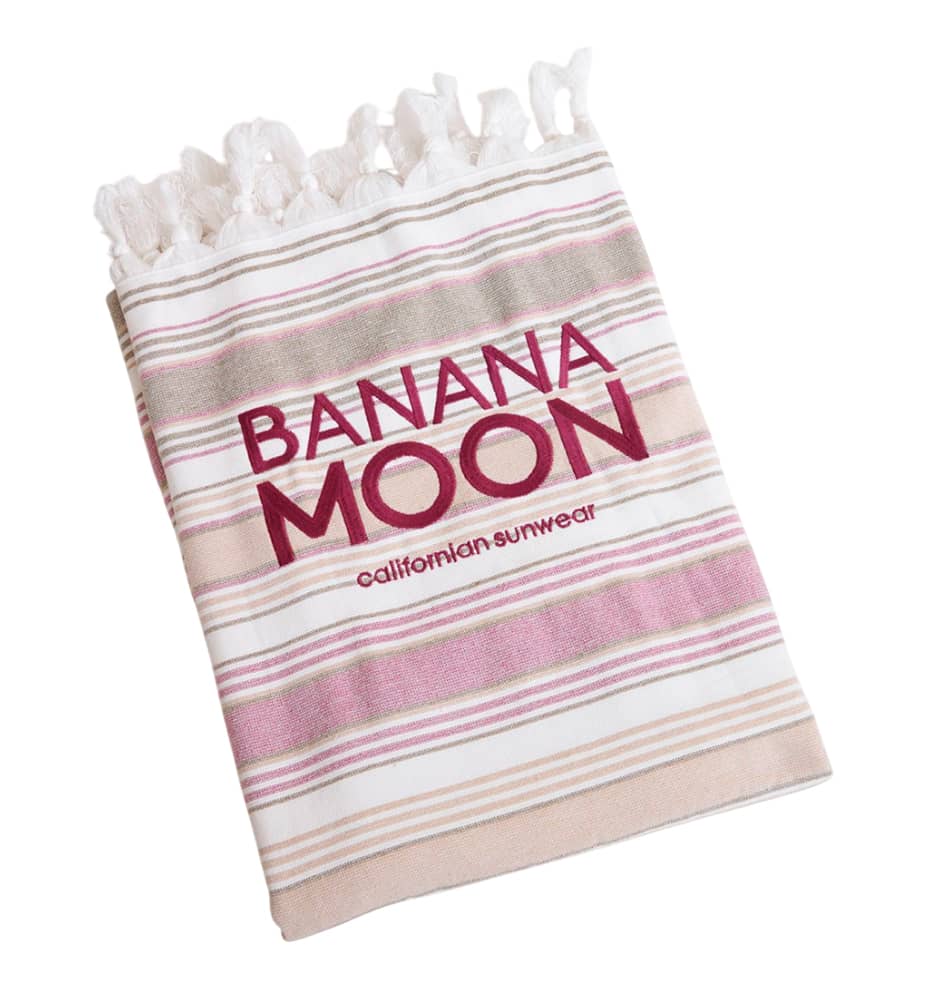Bath Towel_Woman_BANANA MOON Fouta