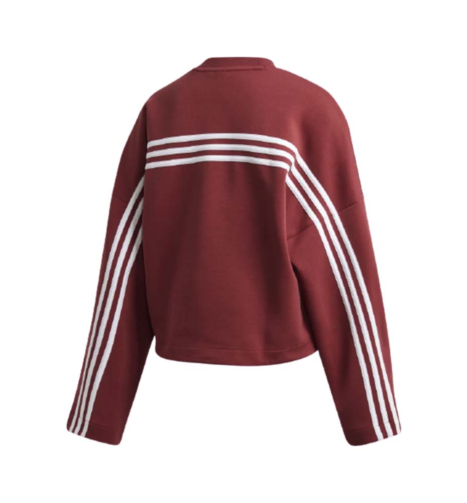 Sudadera Casual_Mujer_ADIDAS W 3s Dk Crew