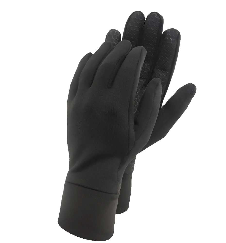 Running Gloves_Unisex_RED &amp; FLY Running Gloves