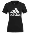 Camiseta M/c Casual_Mujer_ADIDAS W Bl T