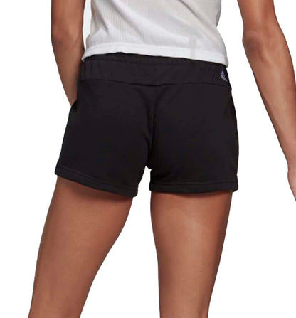 Short Fitness_Mujer_ADIDAS Essentials Slim Logo