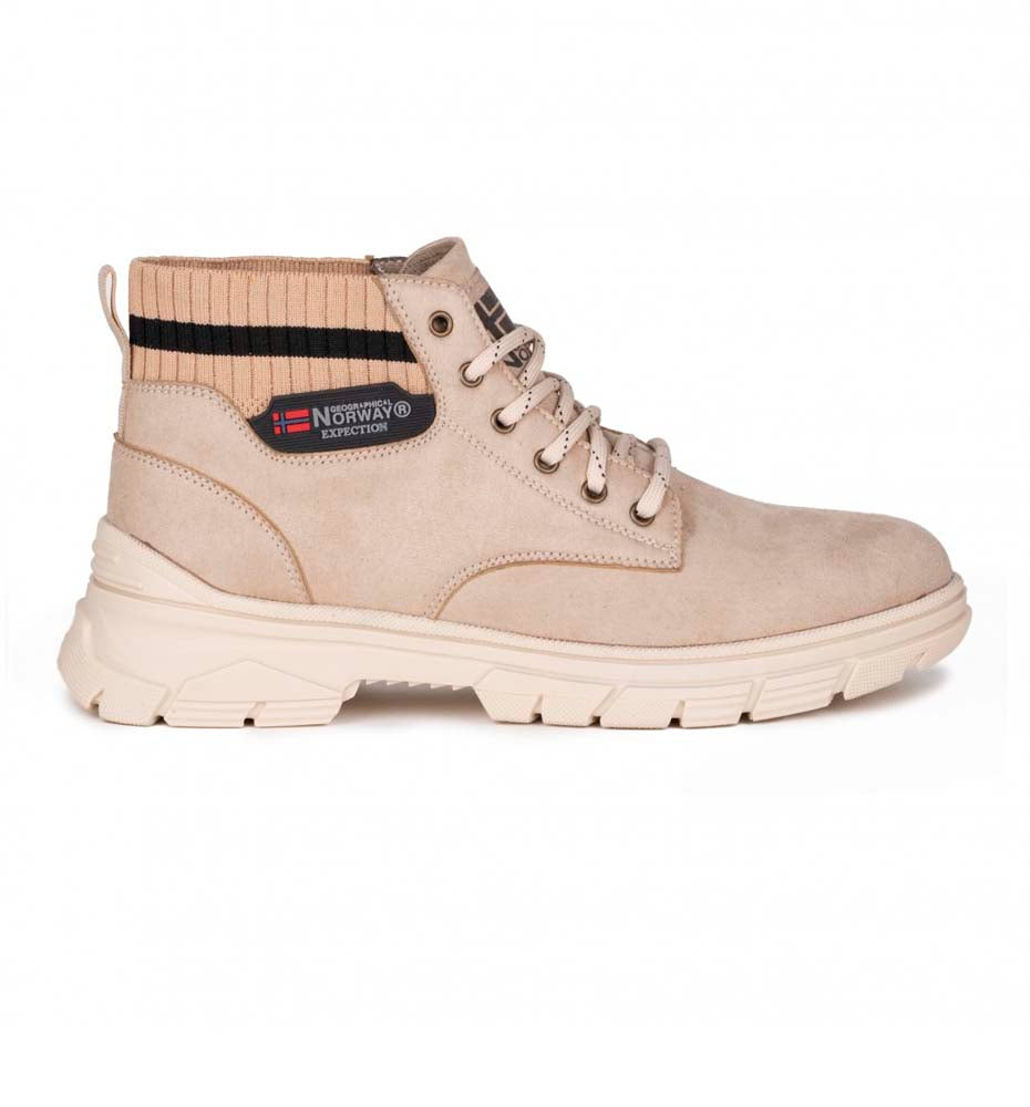 Casual_Men_NORWAY Sneakers Mid Boot Men