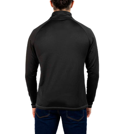 Camiseta M/l Outdoor_Hombre_IZAS Polar Stretch