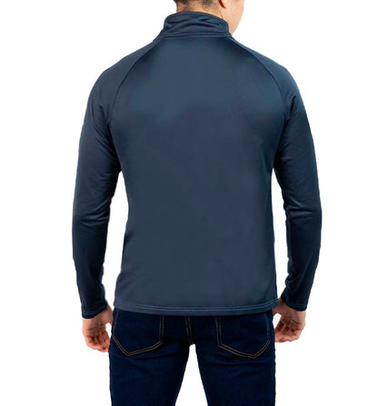 Camiseta M/l Outdoor_Hombre_IZAS Polar Stretch