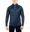 Camiseta M/l Outdoor_Hombre_IZAS Polar Stretch