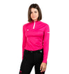 Camiseta M/l Outdoor_Mujer_IZAS Polar Stretch