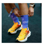 Calcetines Running Sporcks Go Go Go