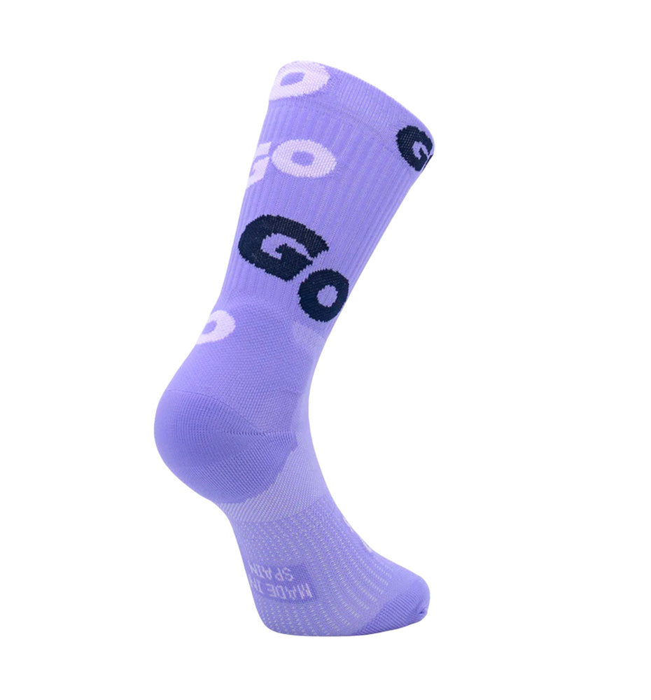 Running_Unisex_SPORCKS Go Go Go Socks