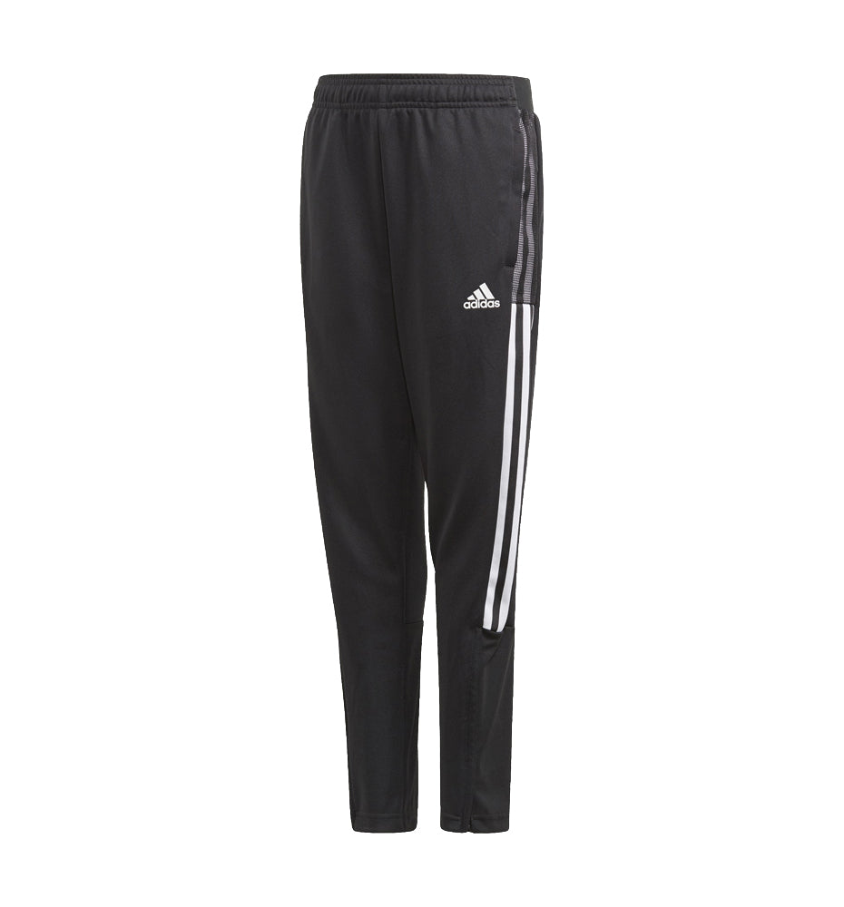 Pantalones Largos Fútbol_Niño_ADIDAS Tiro 21 Pnt Y