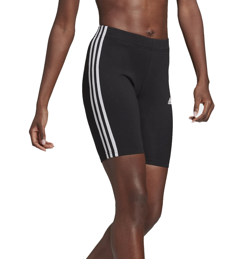 Mallas Cortas Casual_Mujer_ADIDAS W Essentials 3-Stripes Bike Shorts