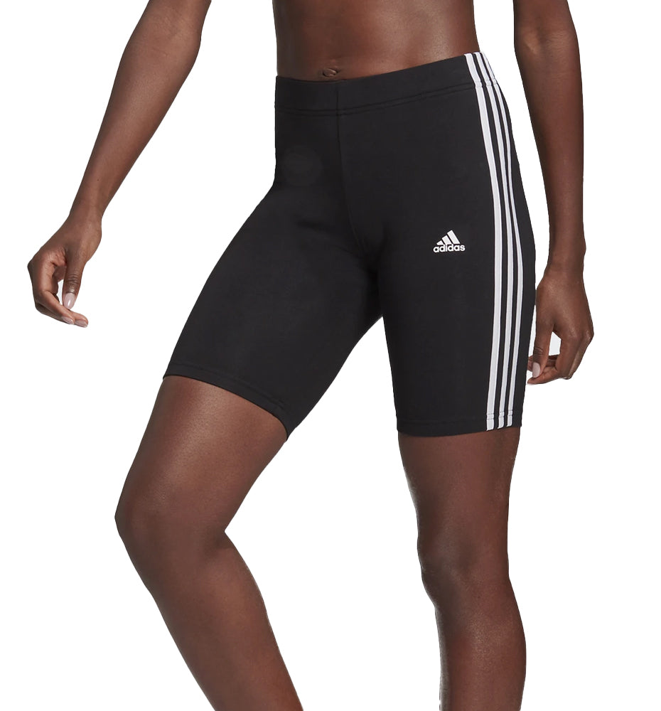 Mallas Cortas Casual_Mujer_ADIDAS W Essentials 3-Stripes Bike Shorts