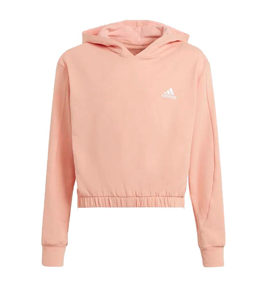 Hoodie Casual Hooded Sweatshirt_Girl_ADIDAS GM Cover Up