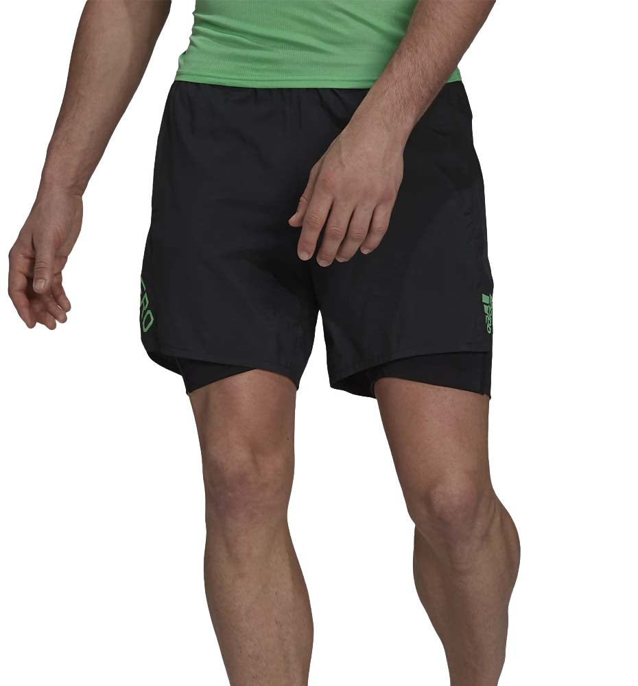 Running Shorts_Men_ADIDAS Adizero 2in1