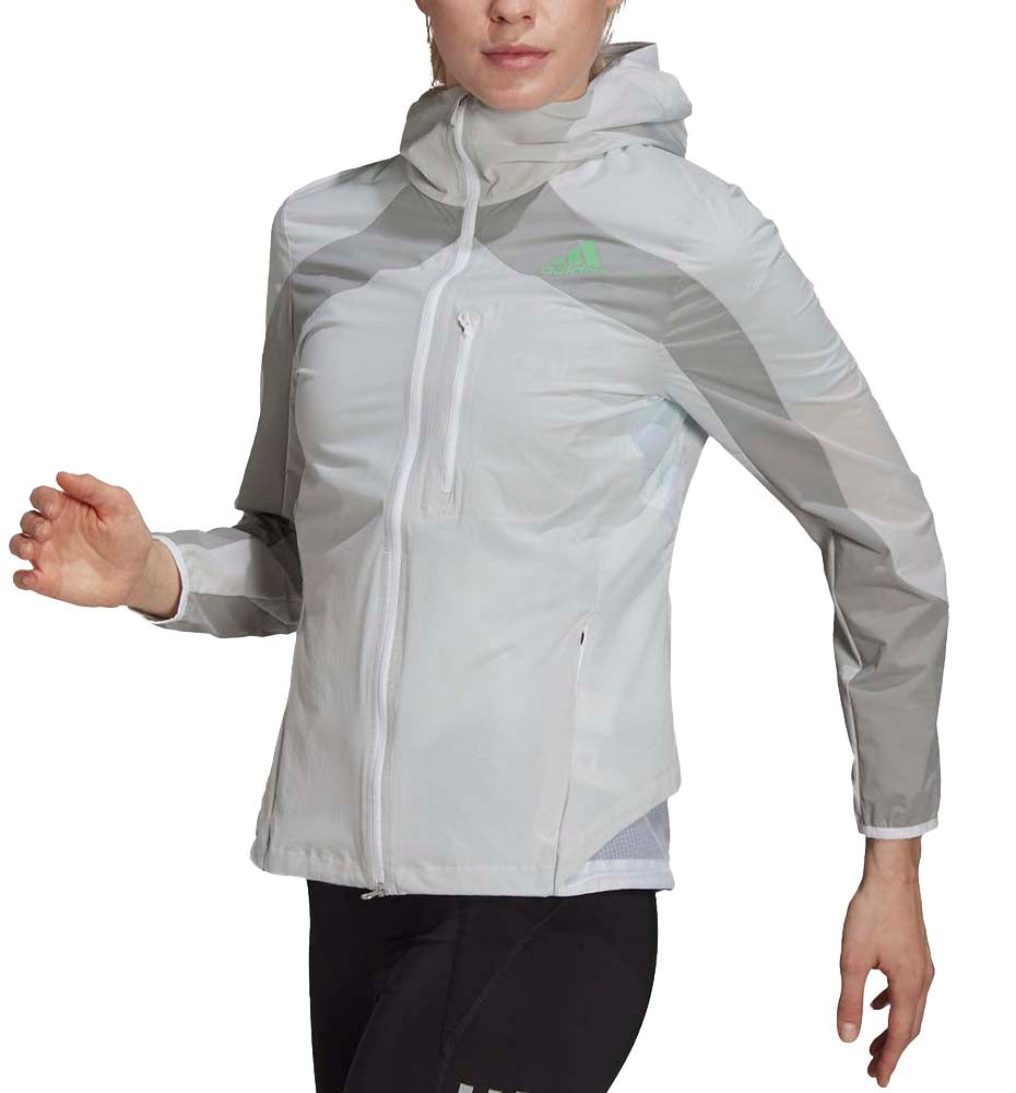 Running Jacket_Women_ADIDAS Marathon Jkt W