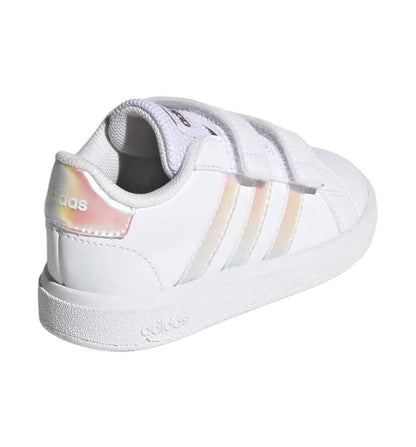 Zapatillas Casual_Bebe_ADIDAS Grand Court 2.0 Cf