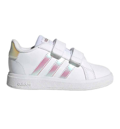 Zapatillas Casual_Bebe_ADIDAS Grand Court 2.0 Cf