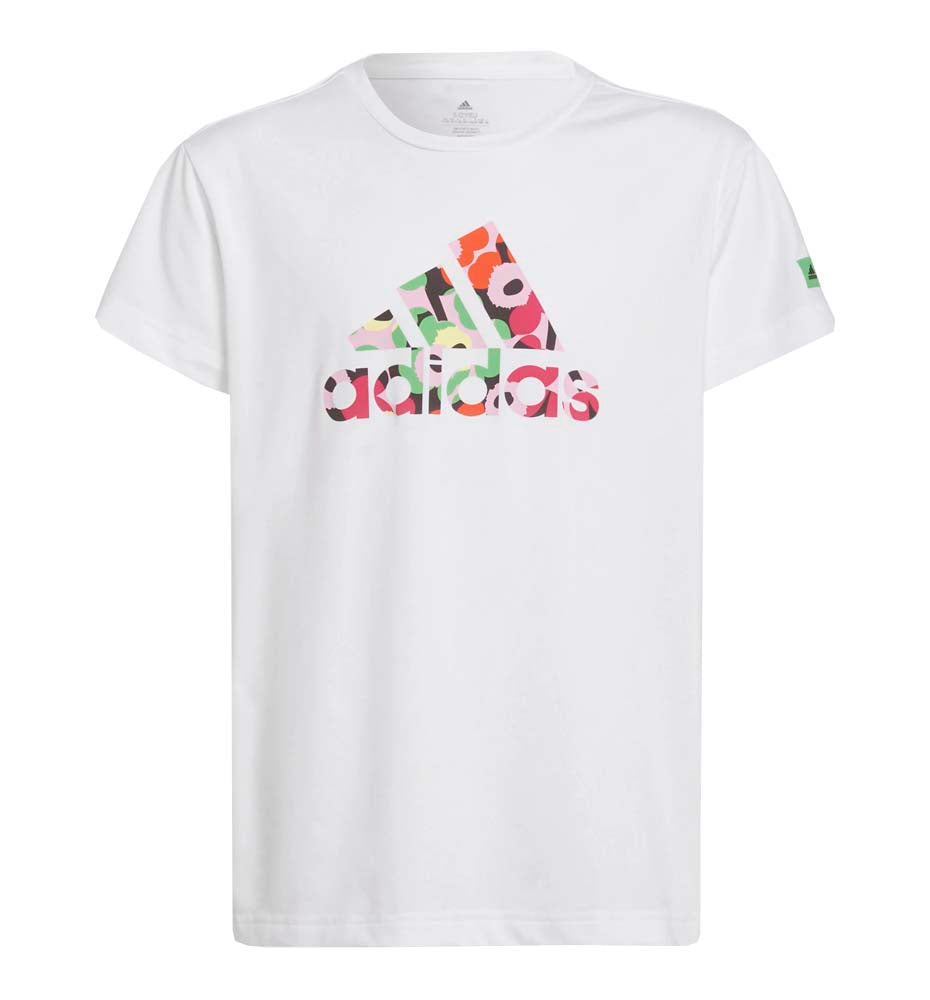 T-shirt M/c Casual_Girl_ADIDAS G Ar Mmk Tee