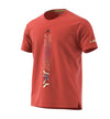 Camiseta M/c Trail_Hombre_ADIDAS Agravic Shirt