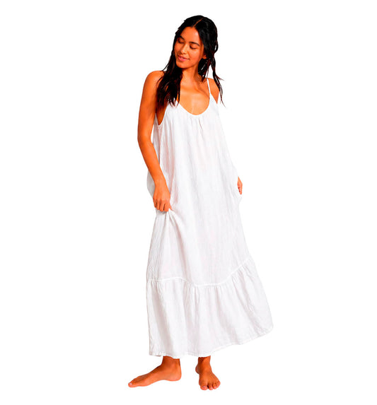 Vestido Casual Banana Moon Robe