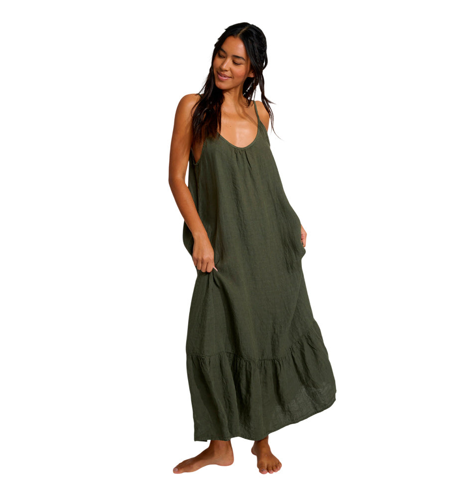 Banana Moon Robe Casual Dress