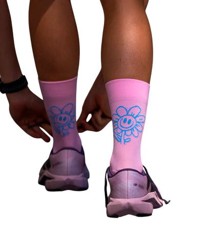Calcetines Running Sporcks Happy Day
