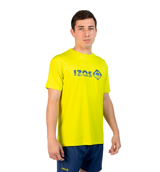Camiseta M/c Outdoor_Hombre_IZAS Short Sleeve T-shirt