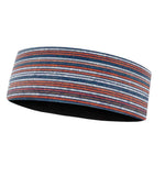 Cintas / Muñequeras Running Red & Fly Warm Headband