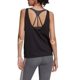 Camiseta De Tirantes Running Adidas W Bluv Q1 Tank