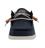 Heydude Wally Linen Natural Casual Sneakers