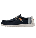 Heydude Wally Linen Natural Casual Sneakers