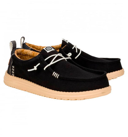 Casual Shoes_Men_HEYDUDE Wally Hickory