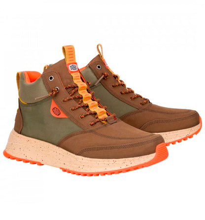 Zapatillas Casual_Hombre_HEYDUDE Tahoe Nylon