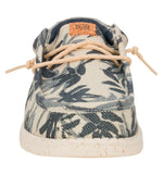 Heydude Wally Palm Jute Casual Sneakers