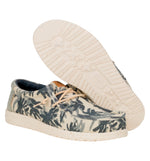 Heydude Wally Palm Jute Casual Sneakers