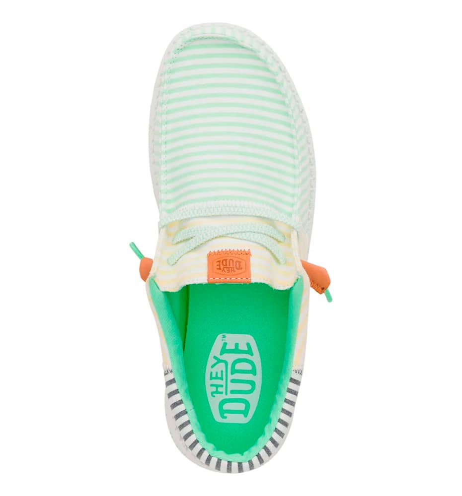 Zapatillas Casual_Hombre_HEYDUDE Wally Tri Nu Prep