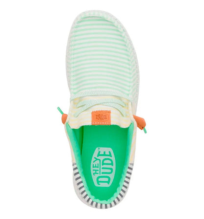 Zapatillas Casual_Hombre_HEYDUDE Wally Tri Nu Prep