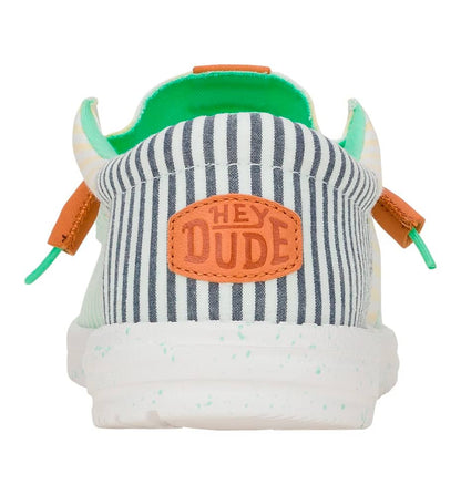 Zapatillas Casual_Hombre_HEYDUDE Wally Tri Nu Prep