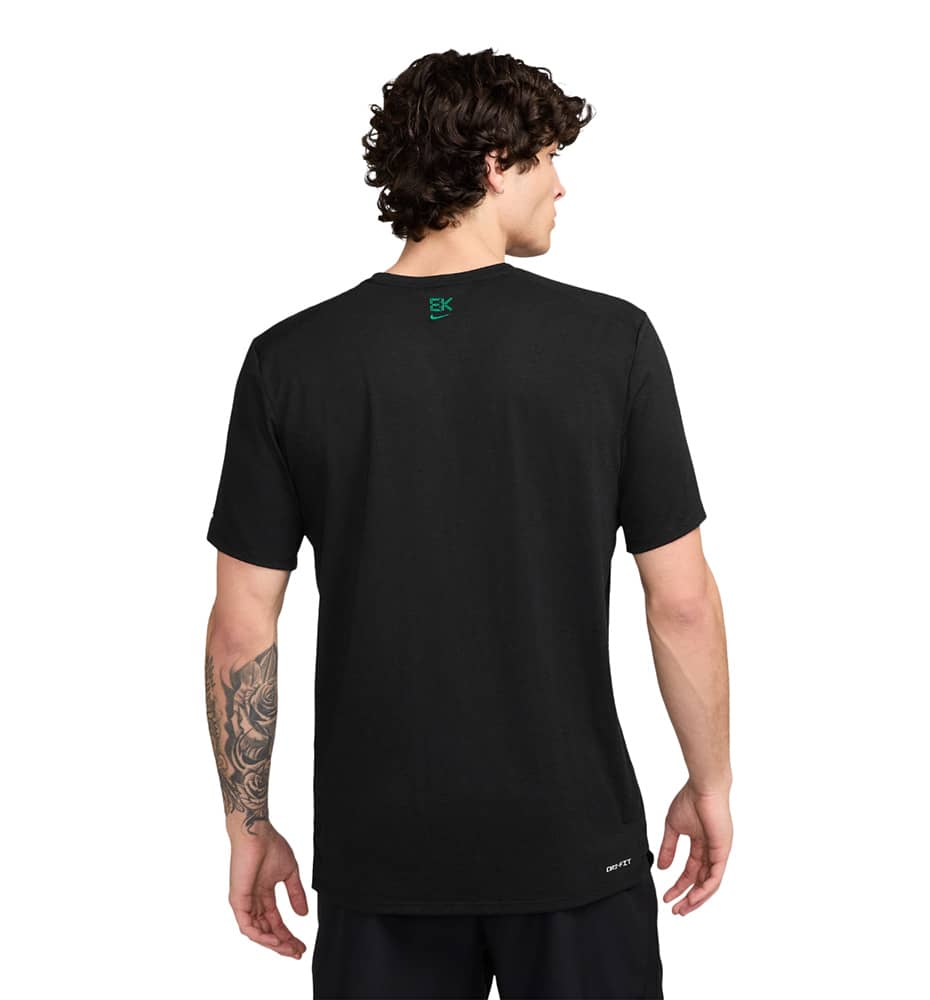 Camiseta M/c Running_Hombre_Nike Rise 365 Kipchoge