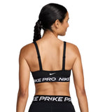 Bra Fitness Nike W Np Indy Plunge Bra Sw