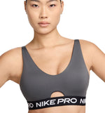 Soutien de Ginástica Nike W Np Indy Plunge Bra Sw