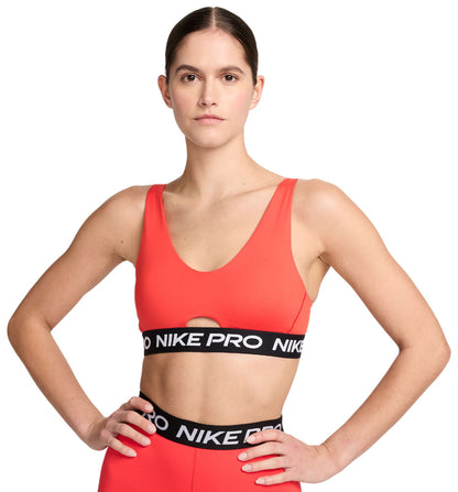 Bra Fitness_Mujer_NIKE W Np Indy Plunge Bra Sw