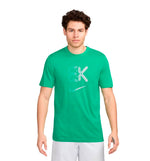 T-shirt M/c Running_Men_Nike