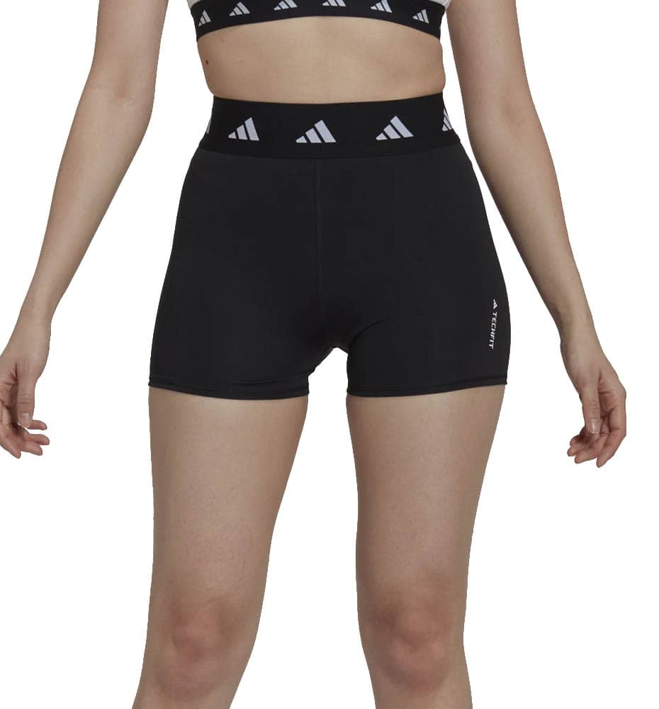 Short Running Tights_Women_ADIDAS Tf Pp 3 Sho T