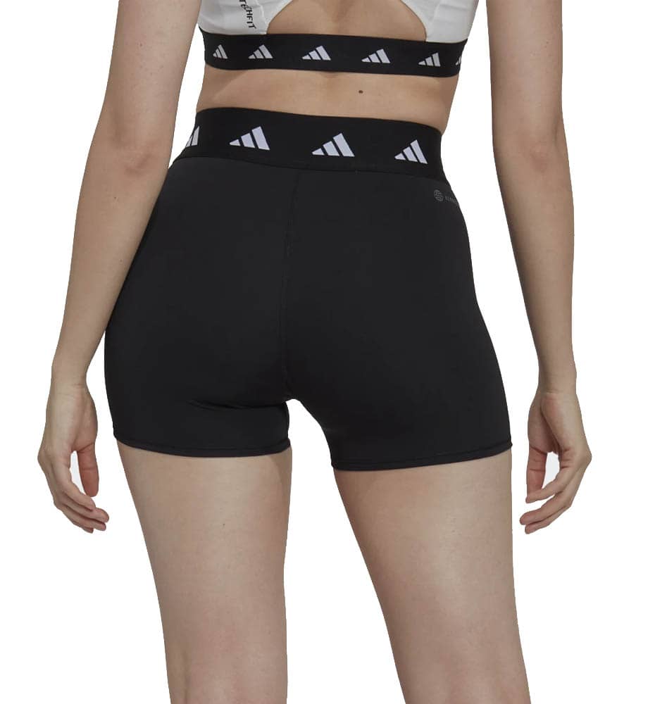 Mallas Short Running_Mujer_ADIDAS Tf Pp 3 Sho T