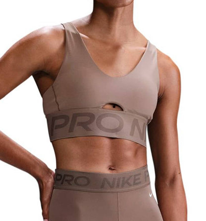 Bra Fitness_Mujer_Nike Pro Indy Plunge