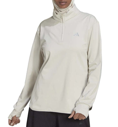 Running_Woman_ADIDAS Tf Warm 14z Tp Sweatshirt