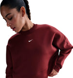 Fitness Sweatshirt Nike W Nk Prima Df Crew Top Gg