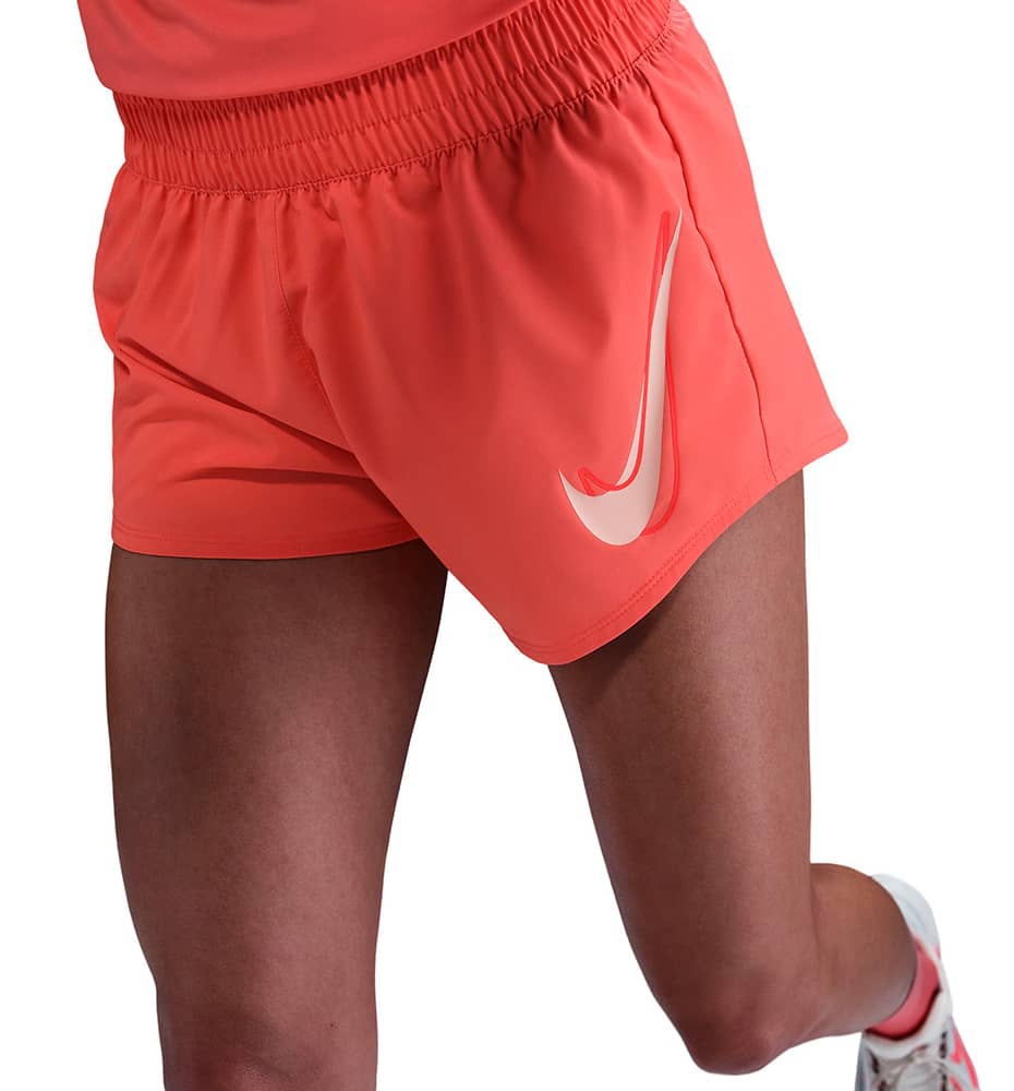 Short Running_Mujer_Nike One Swoosh