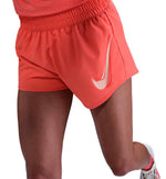 Running Shorts_Women_Nike One Swoosh