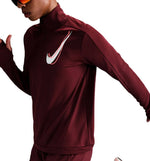 T-shirt M/l Running_Woman_Nike Swoosh